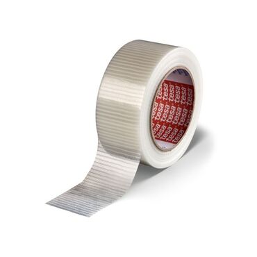 4665 Clear cloth tape for outdoor applications